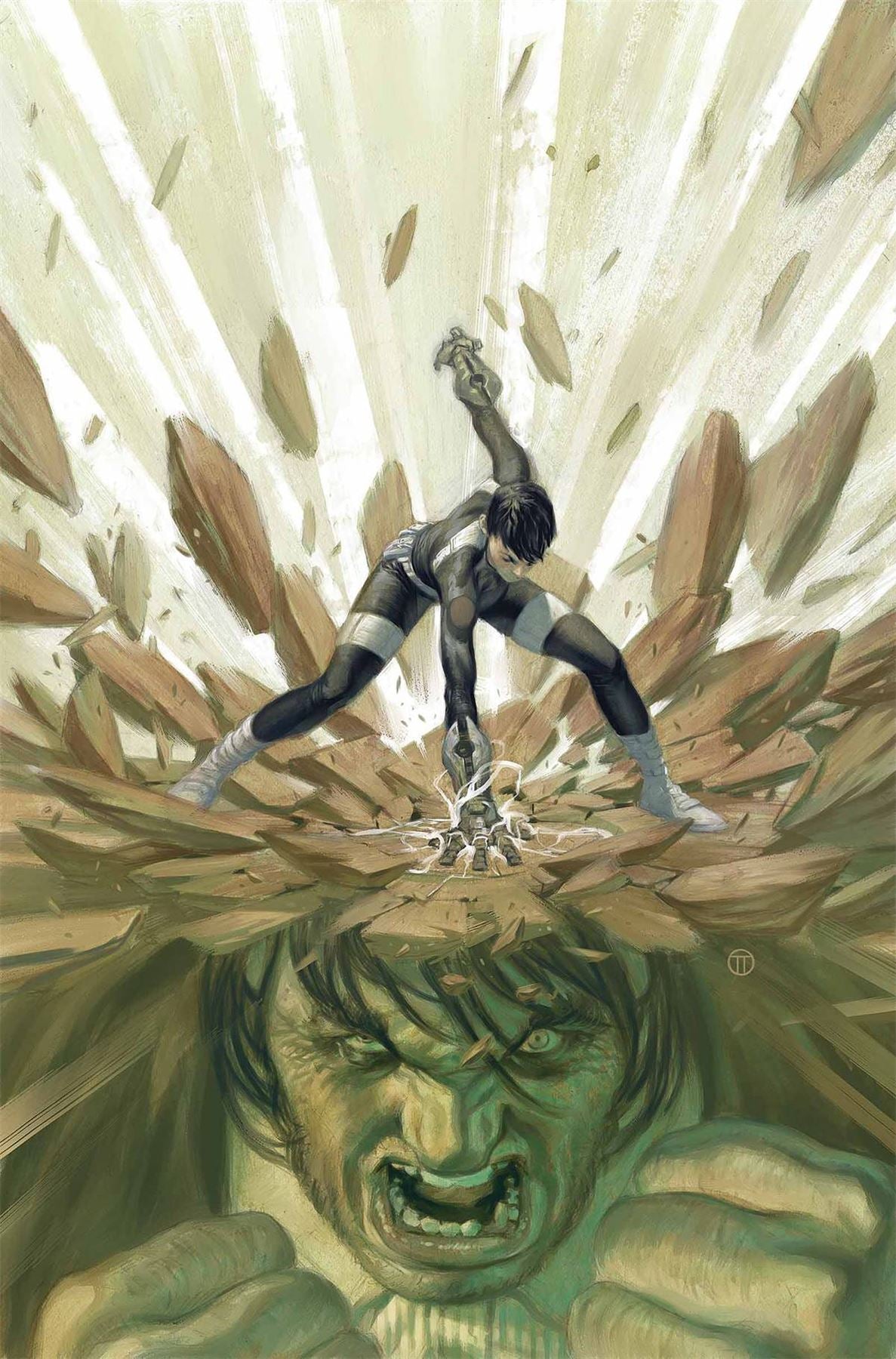 Shield #7 () Marvel Comics Comic Book