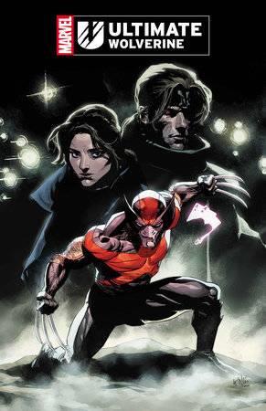 Ultimate Wolverine #6 25 Copy Incv Leinil Yu Var 25 Copy Incv Leinil Yu Var Marvel Prh Comic Book 2025