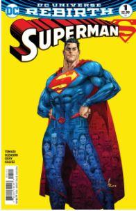 Superman #1 (Var Ed) DC Comics Comic Book