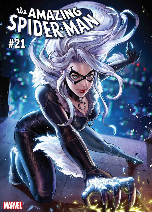 Amazing Spider-man #21 (Sujin Jo Marvel Battle Lines Var) Marvel Comics Comic Book