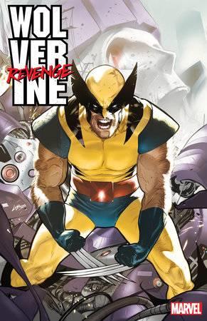 Wolverine Revenge #1 Pablo Villalobos Var Marvel Prh Comic Book 2024