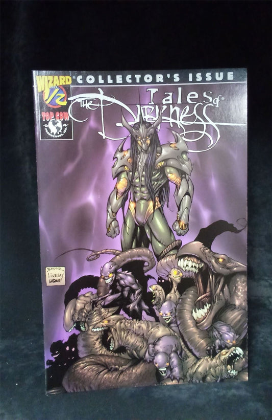 Tales of the Darkness #1/2 Top Cow Comic Book