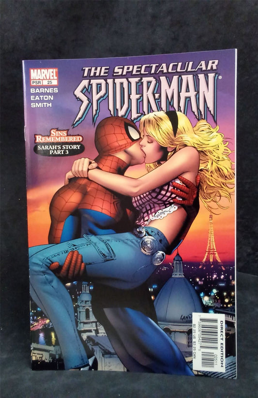 Spectacular Spider-Man #25 2005 Marvel Comics Comic Book