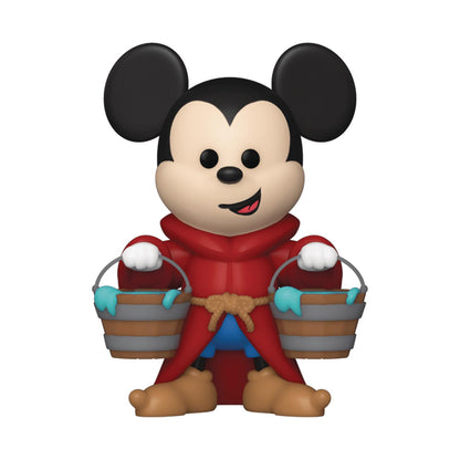 Funko Pop Rewind Fantasia Sorcerer Mickey Action Figure