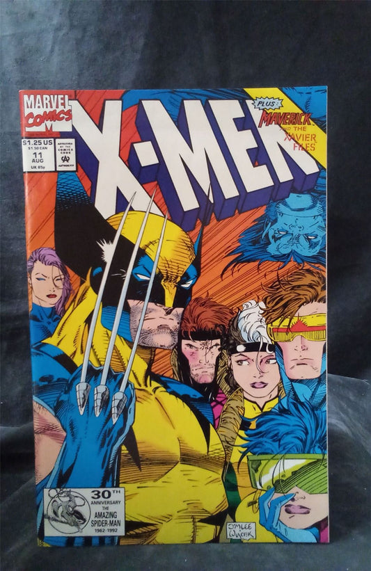 X-Men #11 1992 Marvel Comics Comic Book