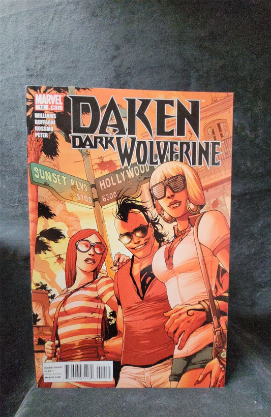 Daken: Dark Wolverine #10 2011 Marvel Comics Comic Book