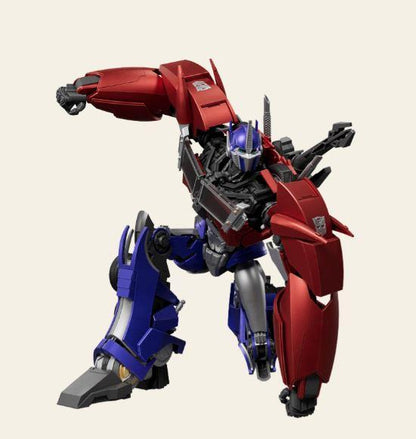 Blokees Transformers Action Edition 06- Transformers Prime: Optimus Prime by Blokees