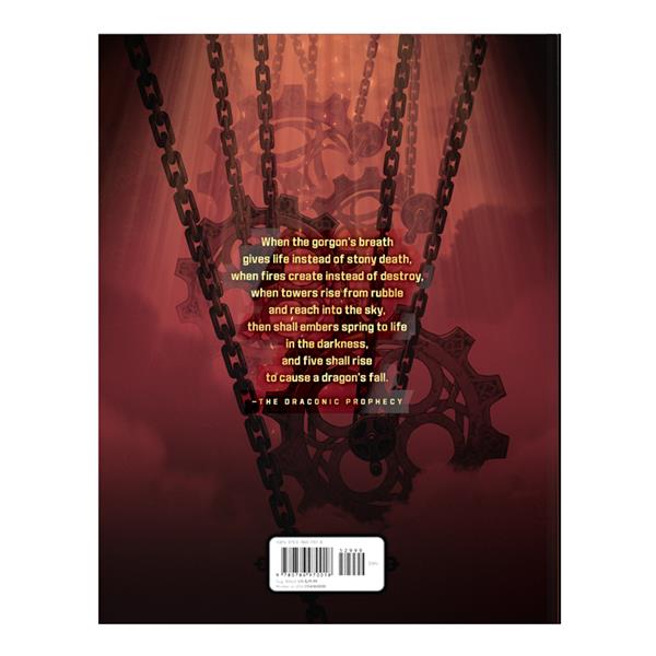 D&D, 5e: Eberron- Forge of the Artificer, Alt Cover by Wizards of the Coast