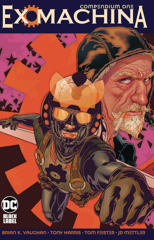 Ex Machina Compendium Tp Vol 01