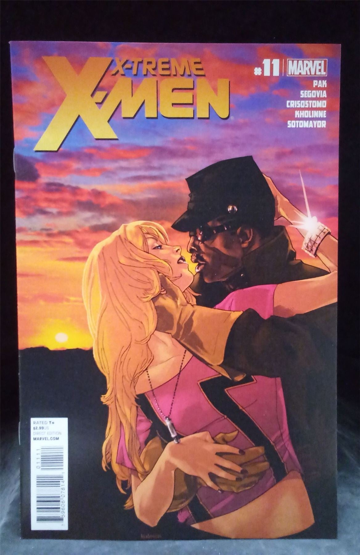 X-Treme X-Men #11 2013 Marvel Comics Comic Book