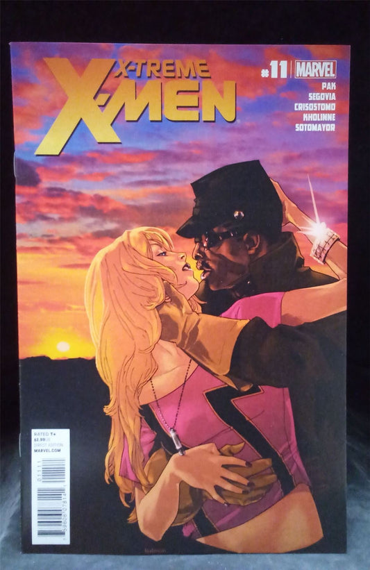X-Treme X-Men #11 2013 Marvel Comics Comic Book