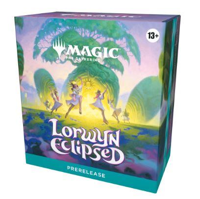 MTG TCG Lorwyn Eclipsed PreRelease Kit By Wizards of the Coast
