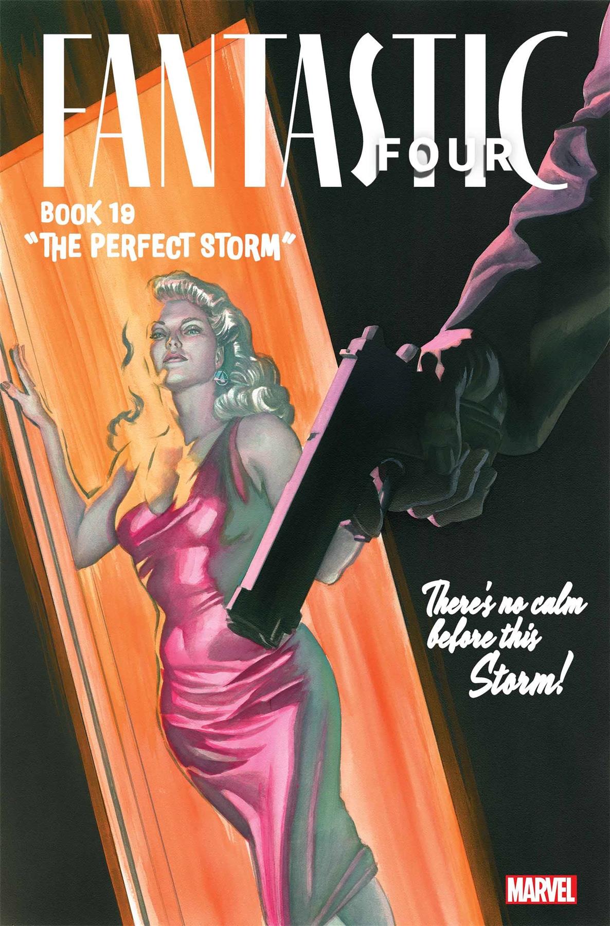 Fantastic Four #19 () Marvel Prh Comic Book 2024