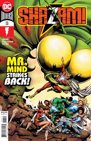 Shazam #13 DC Comics Comic Book 2020