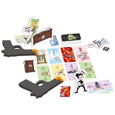 Cash n Guns 2nd Edition Board Game by Repos Productions