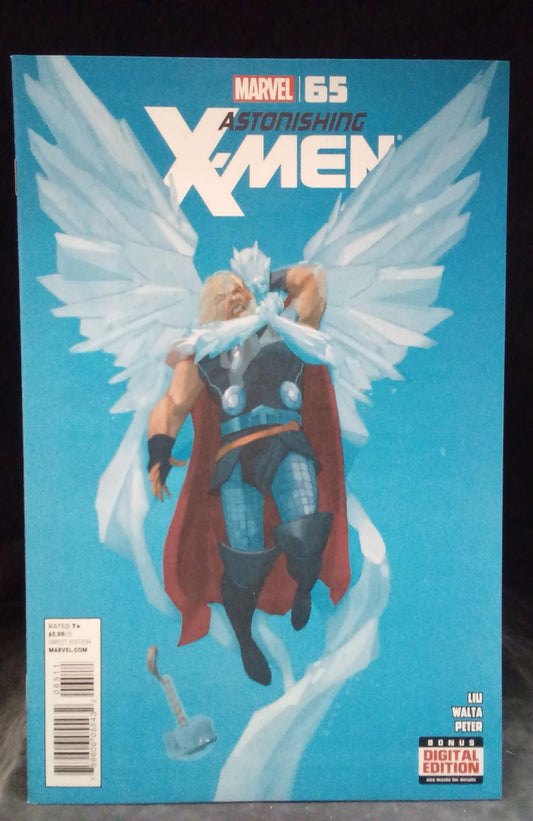 Astonishing X-Men #65 2013 Marvel Comics Comic Book