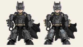 Blokee DC Defender Version 02 Justice League by Blokees