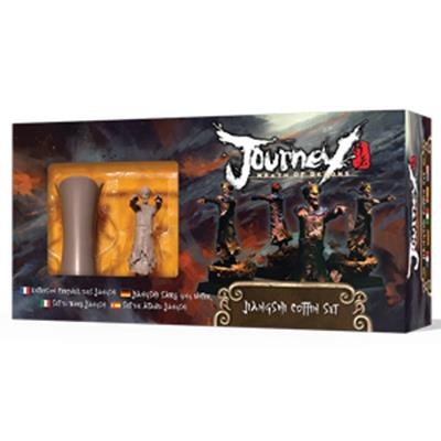 Journey Wrath of Demons: Jiangshi Coffin Set by Edge
