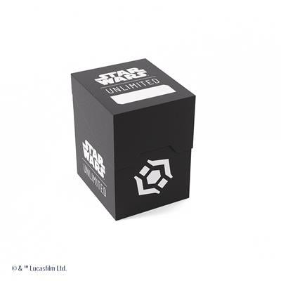 Star Wars Unlimited Soft Crate - BLACK/White