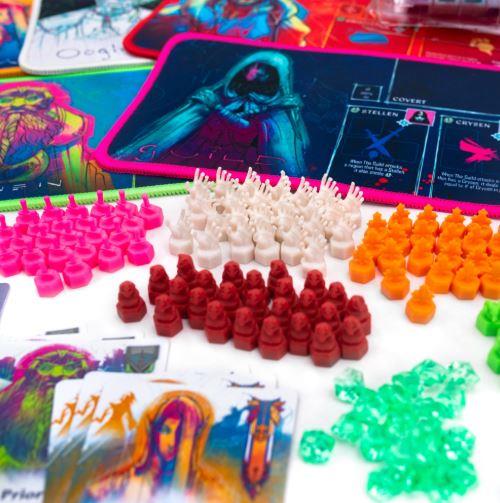 Wroth: Base Game By Chip Theory Games Board Game