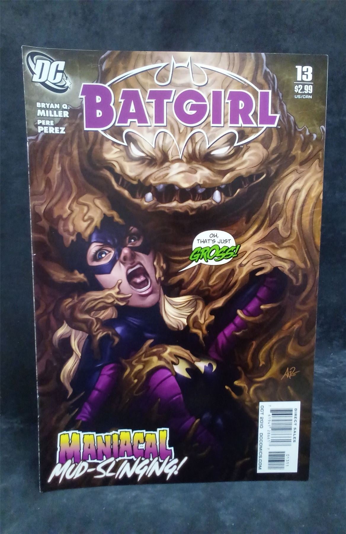 Batgirl #13 2010 DC Comics Comic Book