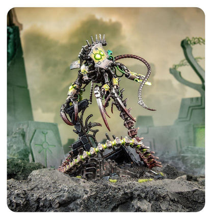 Warhammer 40k- Necrons: Nekrosor Ammentar 49-52 by Games Workshop