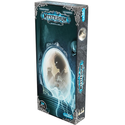 Mysterium Secrets & Lies Refresh By Libellud Board Game