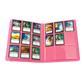 Prime Album 18-Pocket Pink TCG Gamegenic