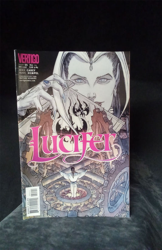 Lucifer #55 2004 DC Comics Comic Book