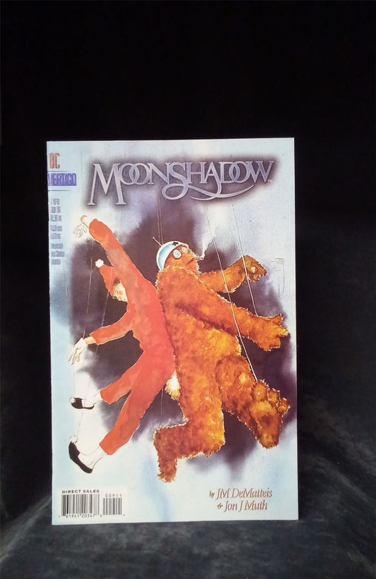 Moonshadow #9 1995 DC Comics Comic Book