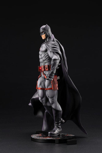 Dc Comics Elseworld Series Batman Thomas Wayne Artfx Statue