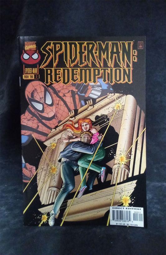 Spider-Man: Redemption #3 1996 Marvel Comics Comic Book