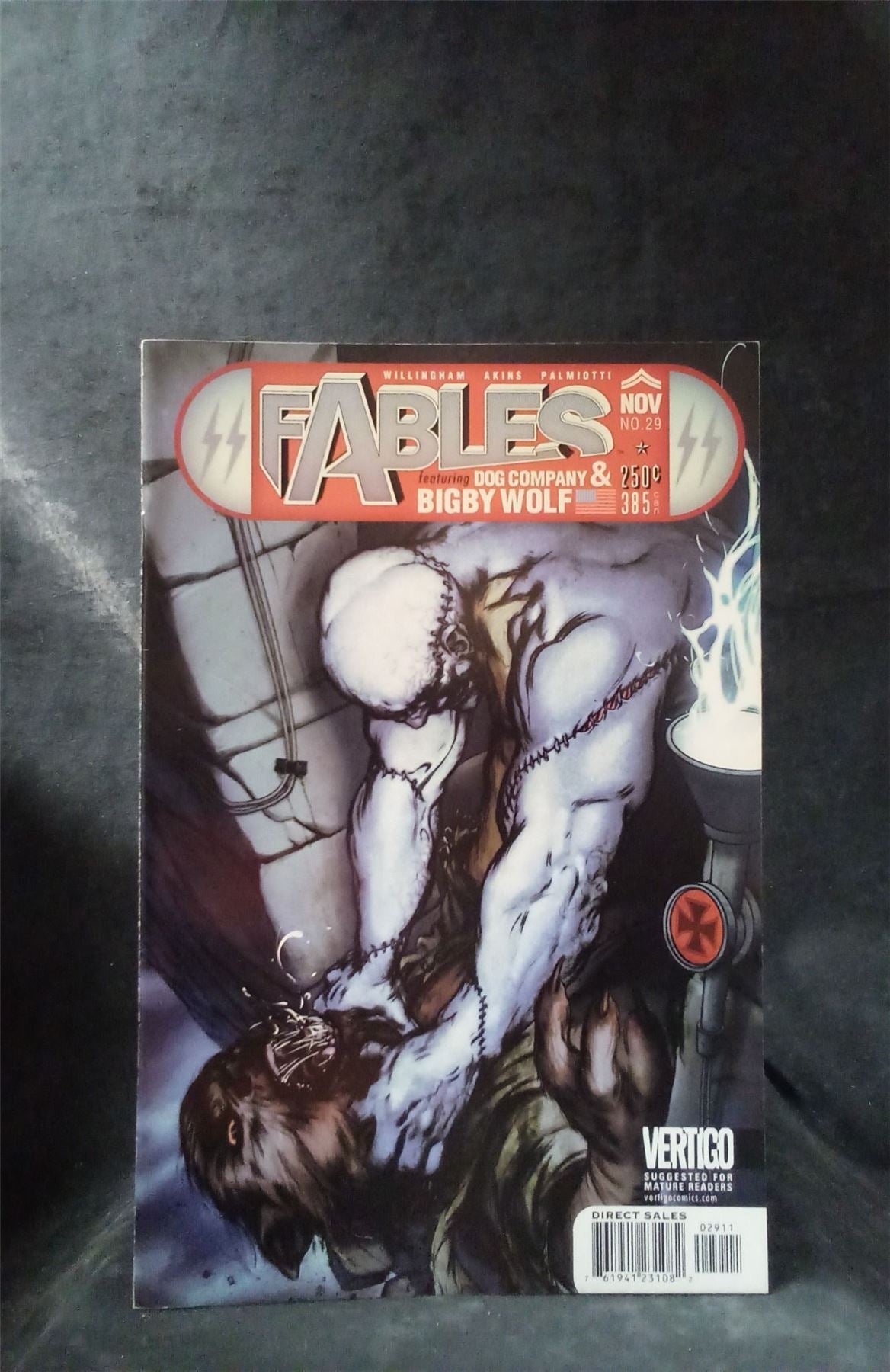 Fables #29 2004 vertigo Comic Book