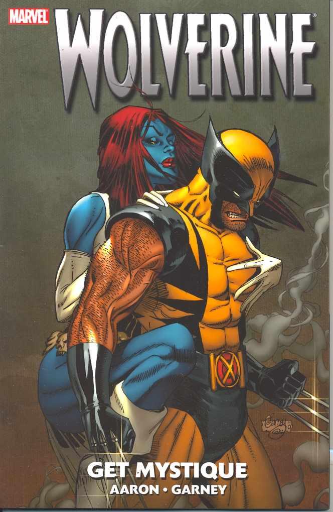 Wolverine Tp Get Mystique