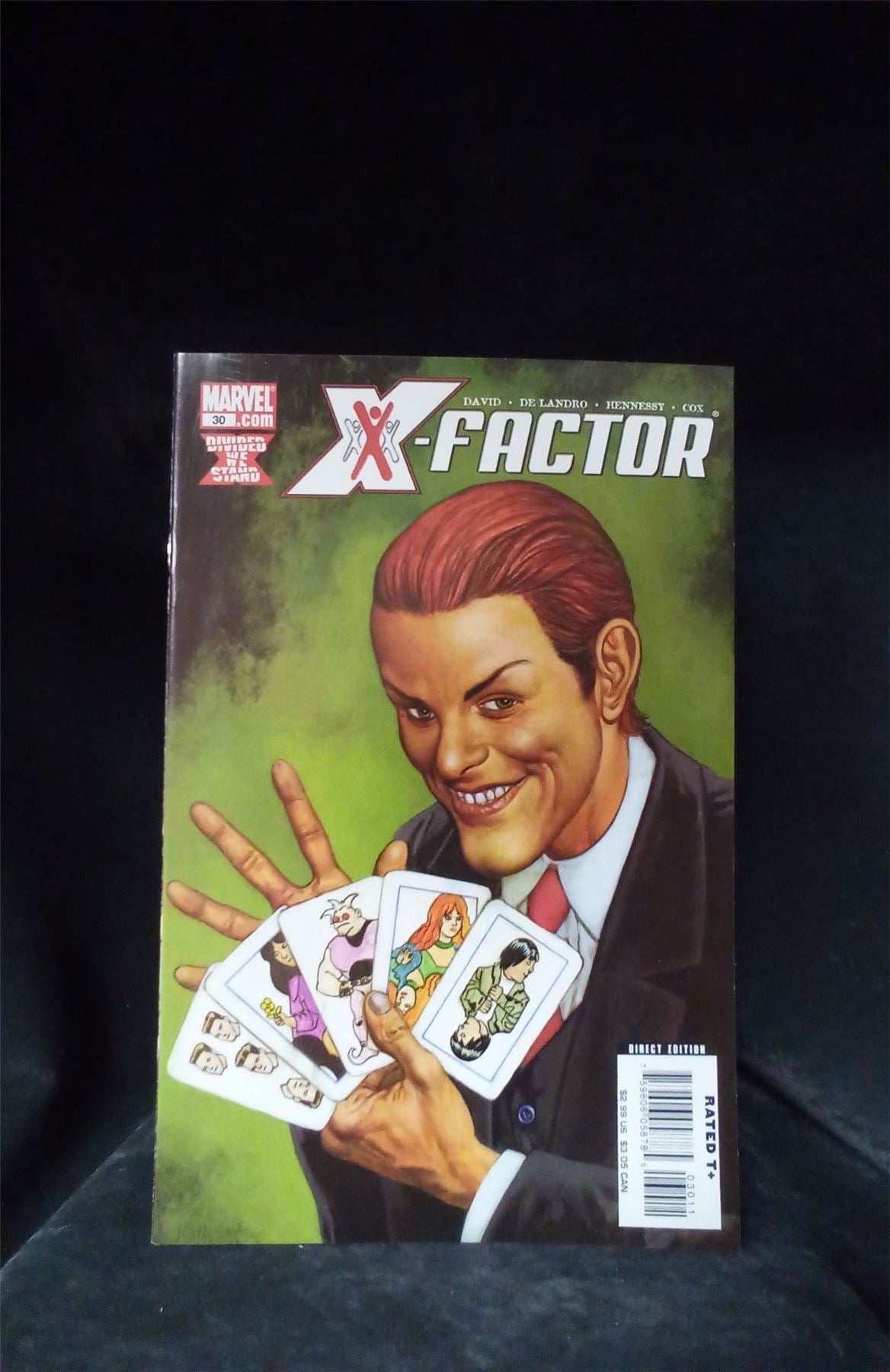 X-Factor #30 2008 Marvel Comic Book