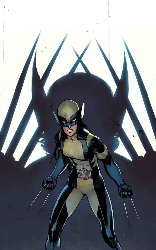 All New Wolverine #8  Marvel Comics Comic Book