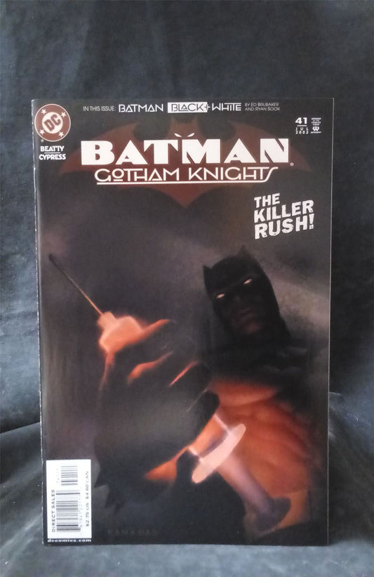 Batman: Gotham Knights #41 2003 DC Comics Comic Book