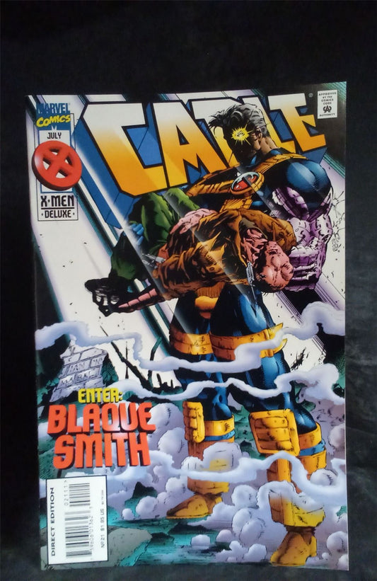 Cable #21 1995 Marvel Comics Comic Book