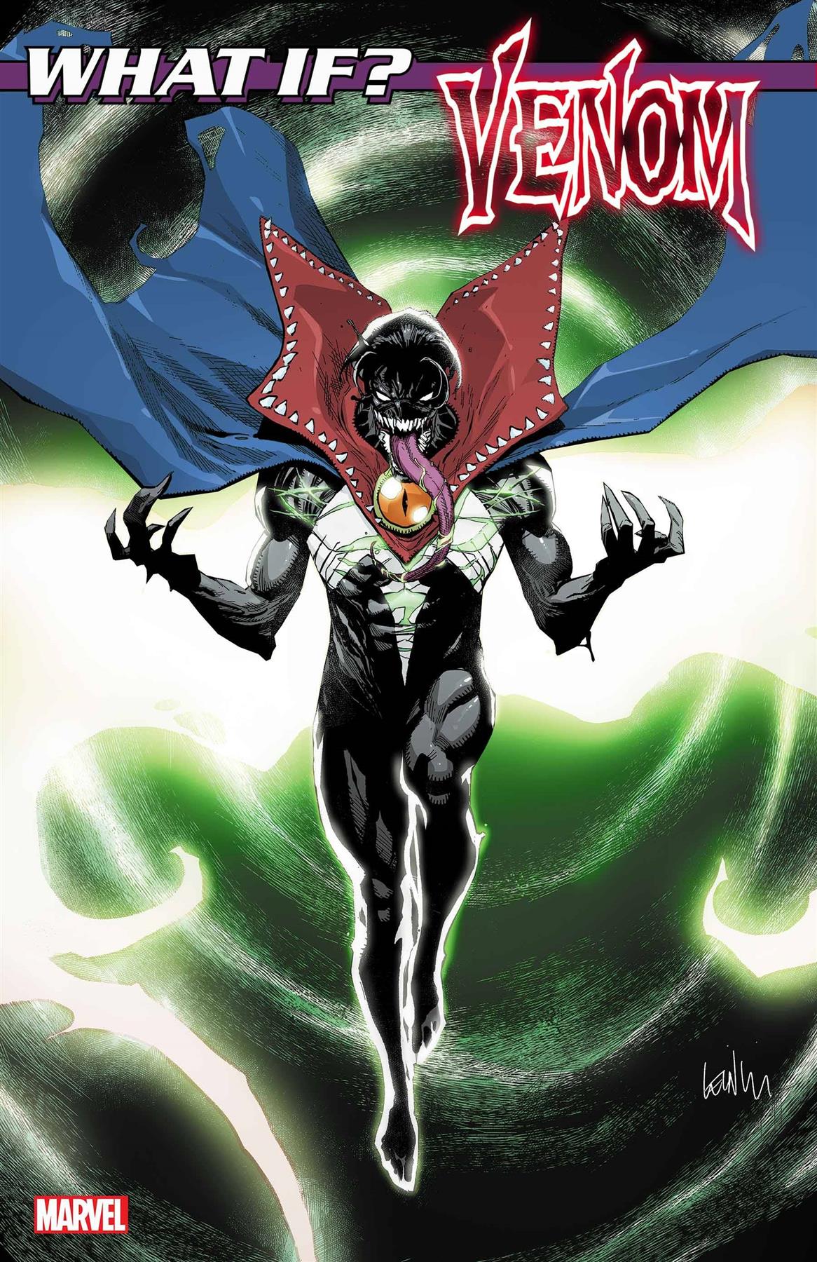 What If Venom #3 () Marvel Prh Comic Book 2024