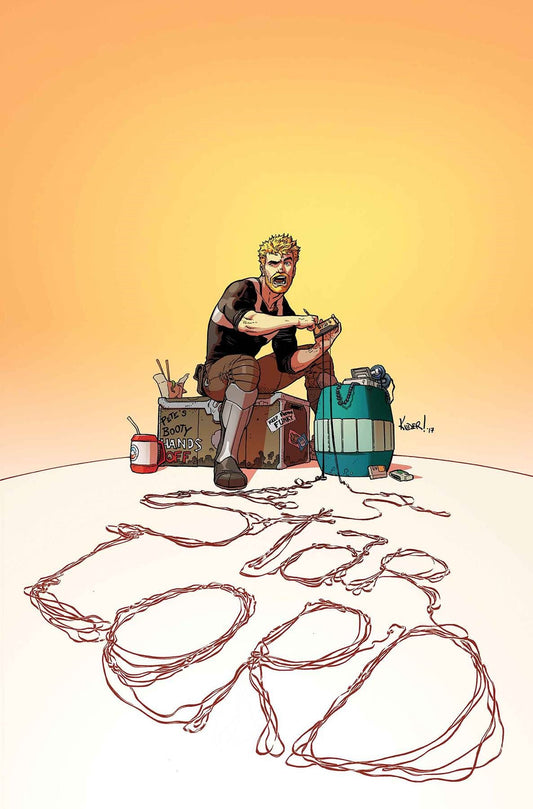 All New Guardians Of Galaxy #5 () Marvel Comics Comic Book