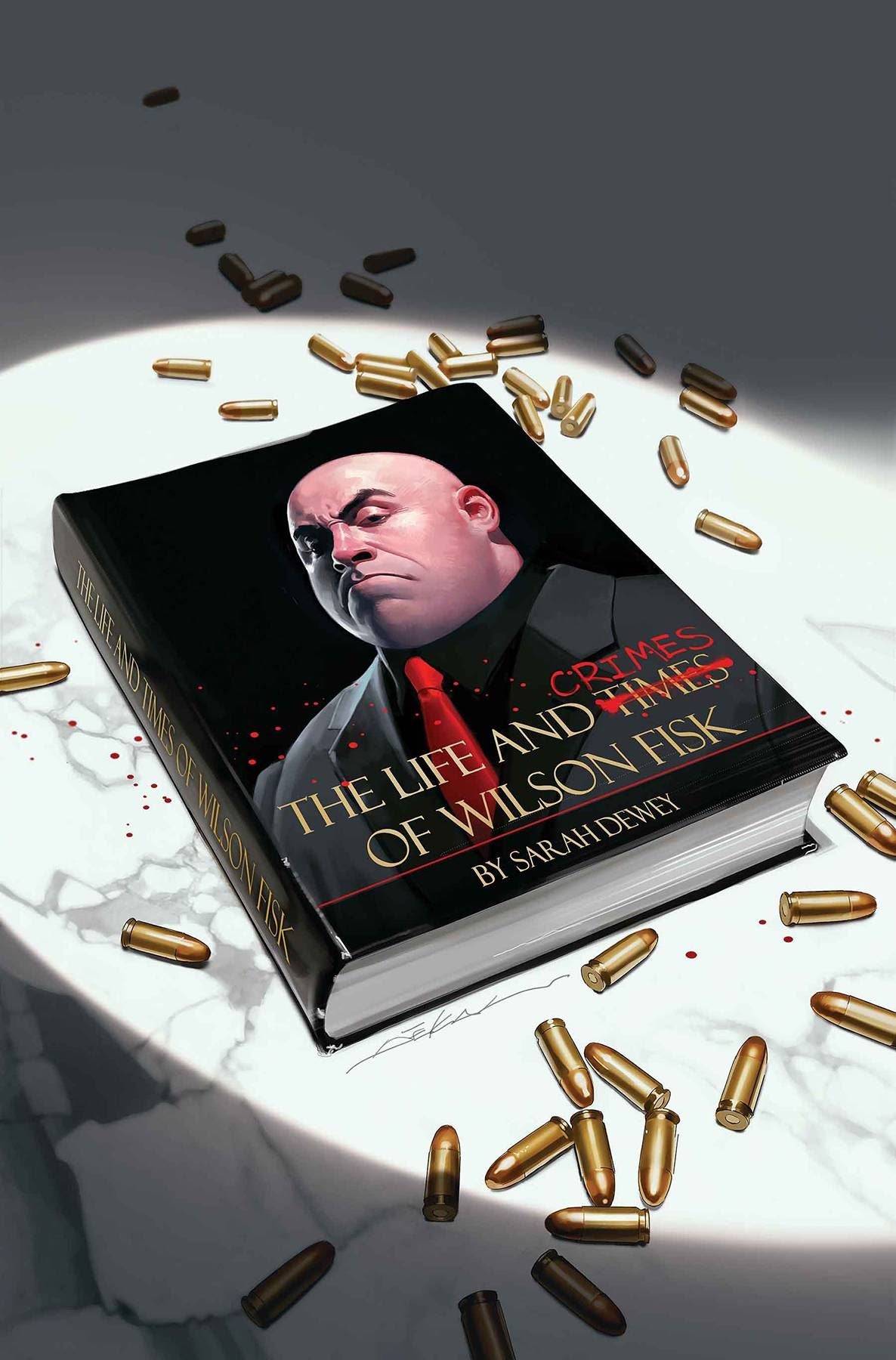 Kingpin #5 () Marvel Comics Comic Book