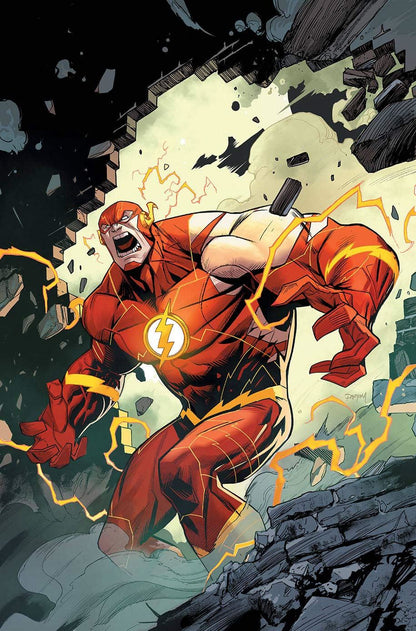 Flash #54 DC Comics Comic Book