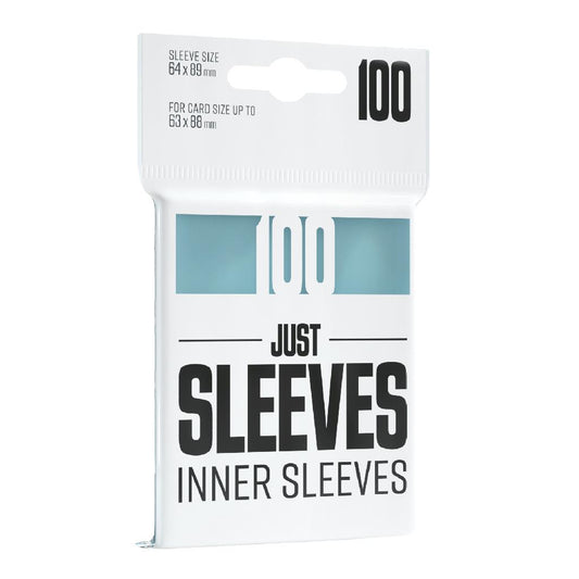 Just Sleeves: Inner Sleeves Standard