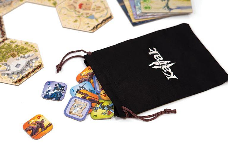 Karak II  By Outset Media Board Game