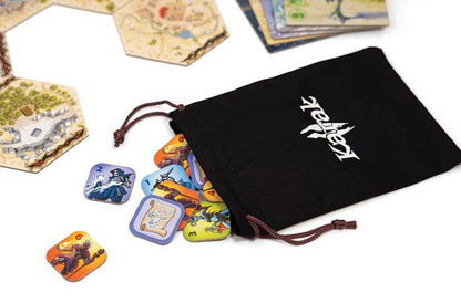 Karak II  By Outset Media Board Game