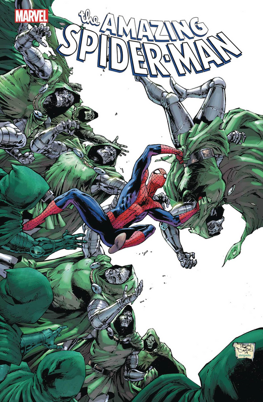 Amazing Spider-man #35 (2099) Marvel Comics Comic Book