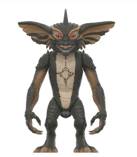 Gremlins ReAction Figures  Mohawk (Battle Ready Character Card) by Super7