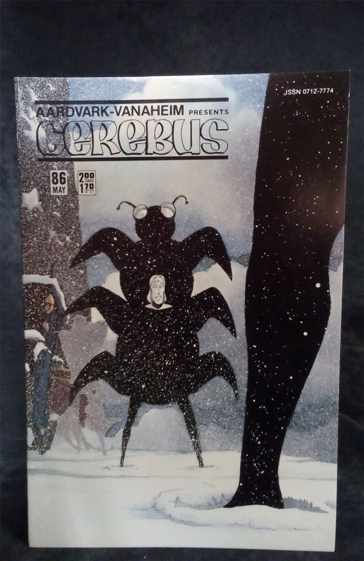 Cerebus #86 1986  Comic Book
