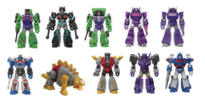 Blokees Transformers Galaxy Version 4 Blind Box Mini Model
