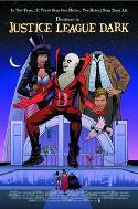 Justice League Dark #40 (Movie Poster Var Ed) DC Comics Comic Book